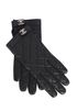 Chanel CC Turnlock Quilted Gloves, other view